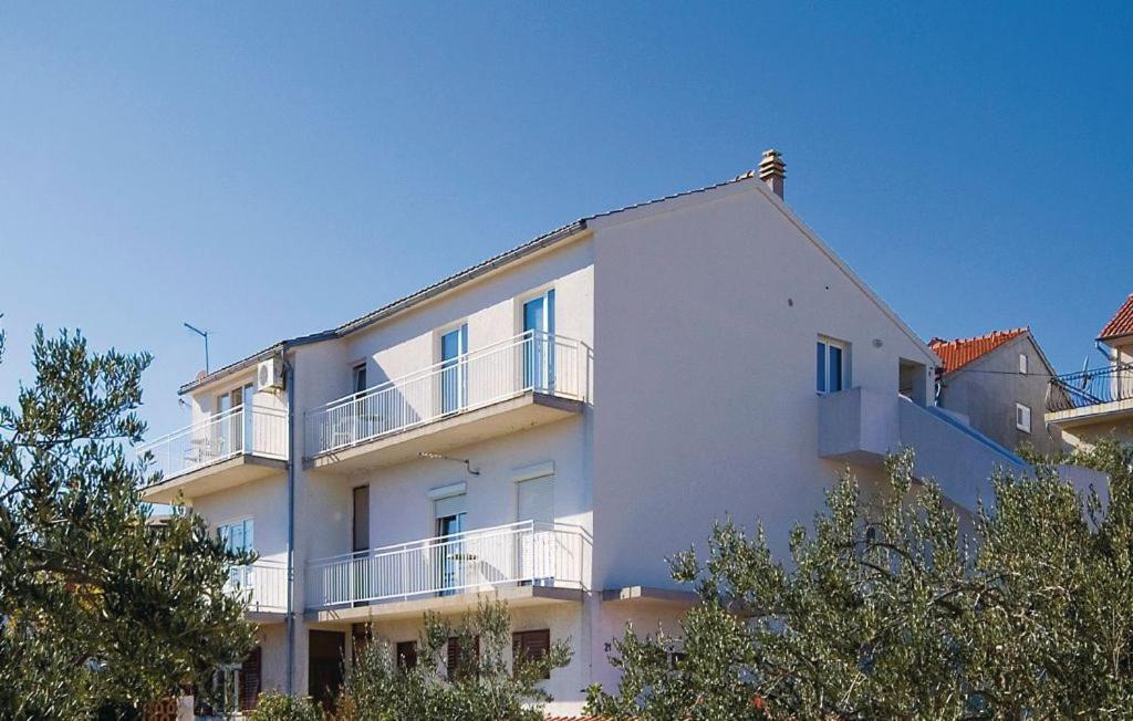 Apartment Red Vodice Kültér fotó