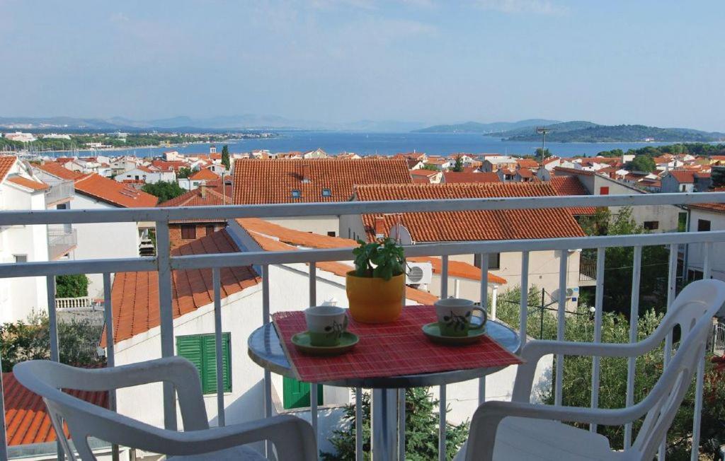 Apartment Red Vodice Kültér fotó